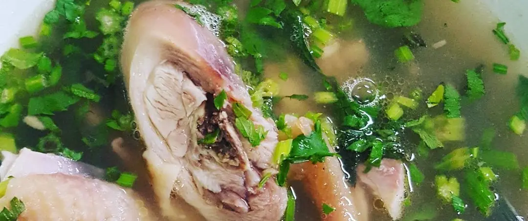 Gambar Makanan Sop Ayam Pak Min Klaten 4