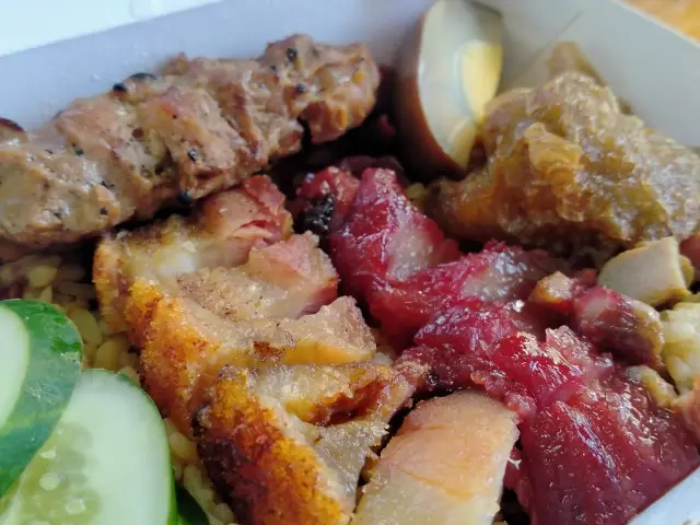 Gambar Makanan Nasi Campur Afuk 14