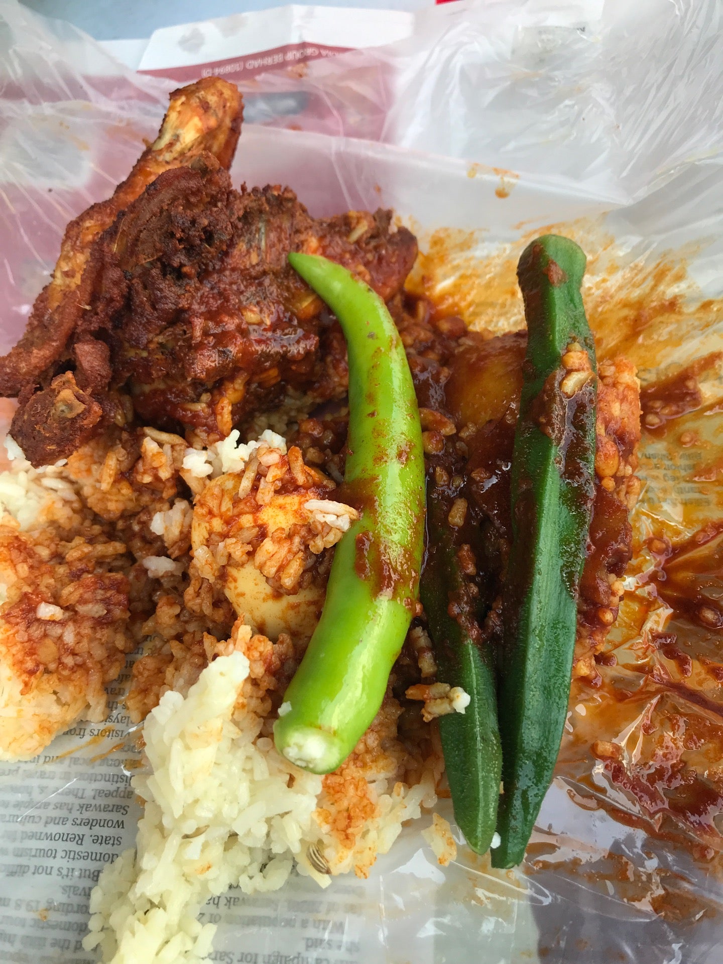 Nasi Kalut Jitra Mai Dinner Shah Alam Yummyadvisor