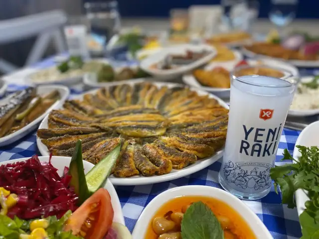 Kayık Bahçeşehir'nin yemek ve ambiyans fotoğrafları 3