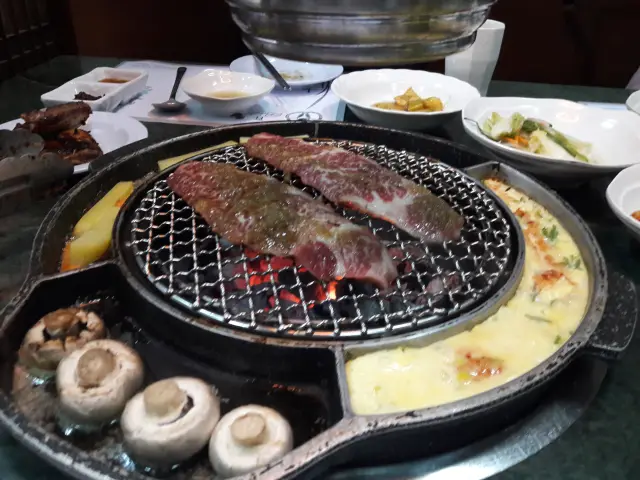 Gambar Makanan Baik Su Korean Restaurant 19