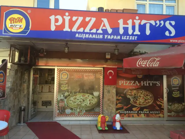Pizza Hit's'nin yemek ve ambiyans fotoğrafları 2