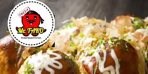 Mr Tako Takoyaki