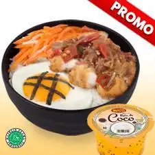 Gambar Makanan HokBen, Jambi Prima Mall 8