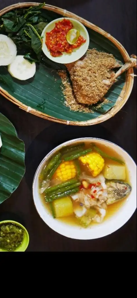 Gambar Makanan Lombok Idjo Surabaya 6