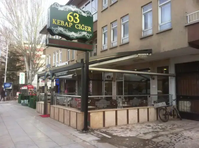 63 Kebap Dünyası