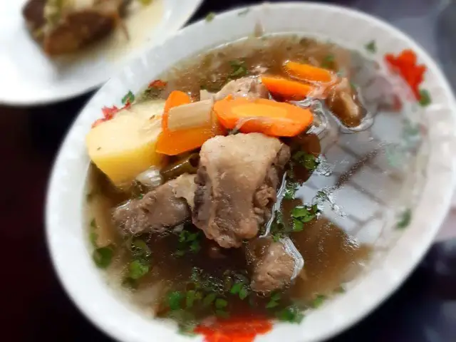 Gambar Makanan Restoran Simpang Raya Bogor 11