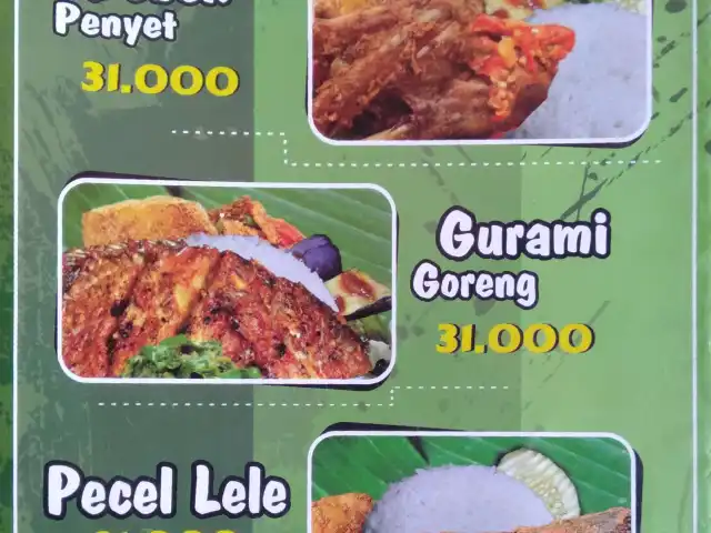 Gambar Makanan Ayam Penyet Surabaya 7