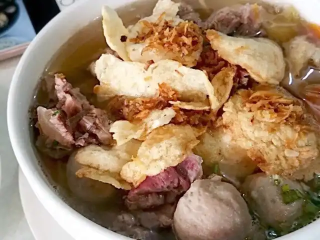 Gambar Makanan Soto Mie & Bakso Sarodja 9