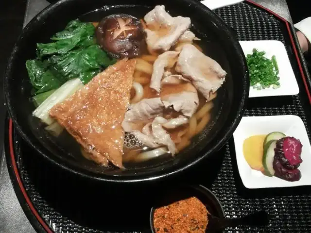 Gambar Makanan Aoki Japanese Cuisine - Hotel Gran Mahakam 15