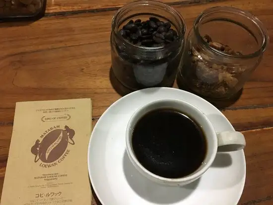 Gambar Makanan Kopi Luwak Mataram 5