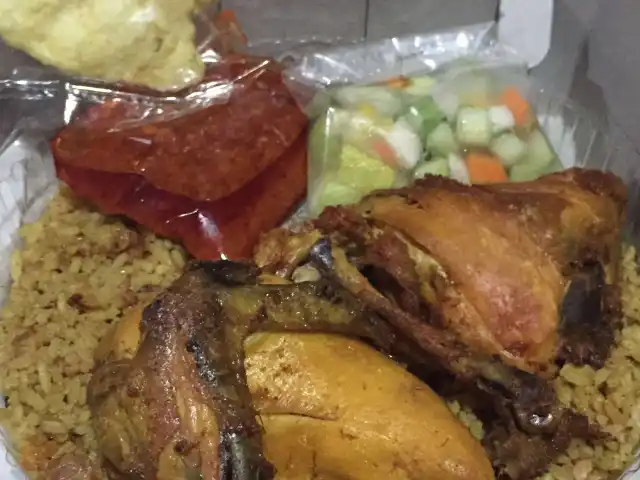 Gambar Makanan Pondok Nasi Kebuli Ibu Hanna 19