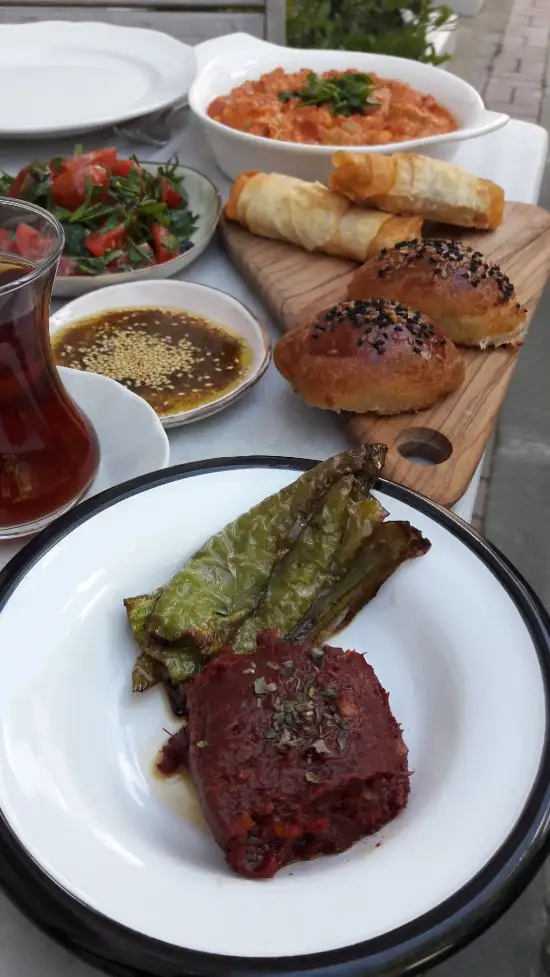 Saade Kahvalti'nin yemek ve ambiyans fotoğrafları 8