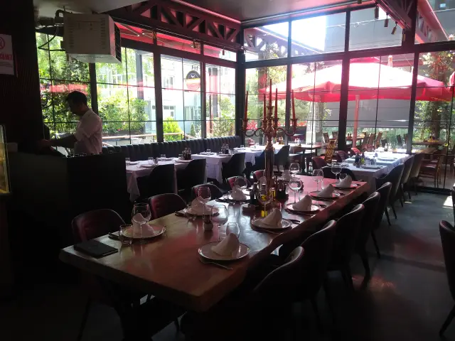 Günaydın Steakhouse'nin yemek ve ambiyans fotoğrafları 4