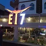 ET7'nin yemek ve ambiyans fotoğrafları 2