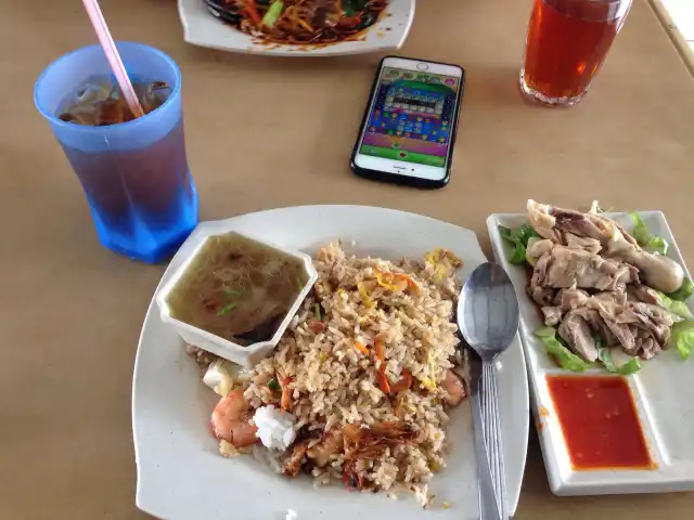 Kak Sham Nasi Ayam Melaka Food Photo 2