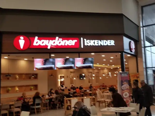 Bay Doner'nin yemek ve ambiyans fotoğrafları 21