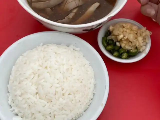 Fatty Bak Kut Teh & Steamed Fish Head Food Photo 7