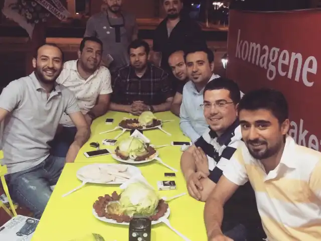 Komagene Değirmiçem'nin yemek ve ambiyans fotoğrafları 4