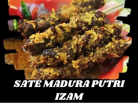 Sate Madura Putri Izam