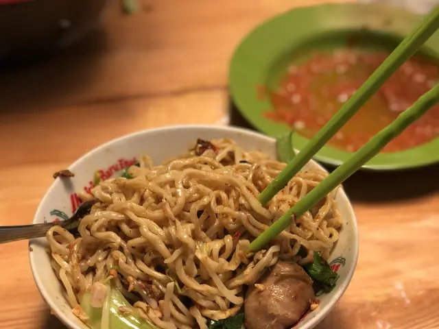 Gambar Makanan Mee Karet Dapur Lombok (Mee Karet Oro) 2