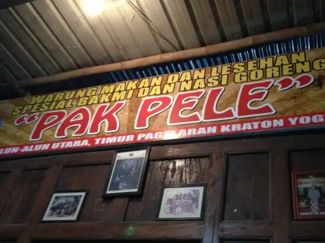 Gambar Makanan Warung Bakmi "Pak Pele" 15