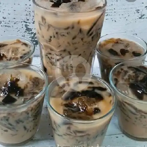 Gambar Makanan CAPPUCINO CINCAU ROXY MAS 16