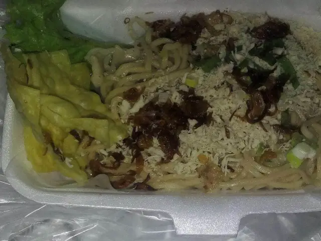 Gambar Makanan Tugu Cwie Mie Malang 10