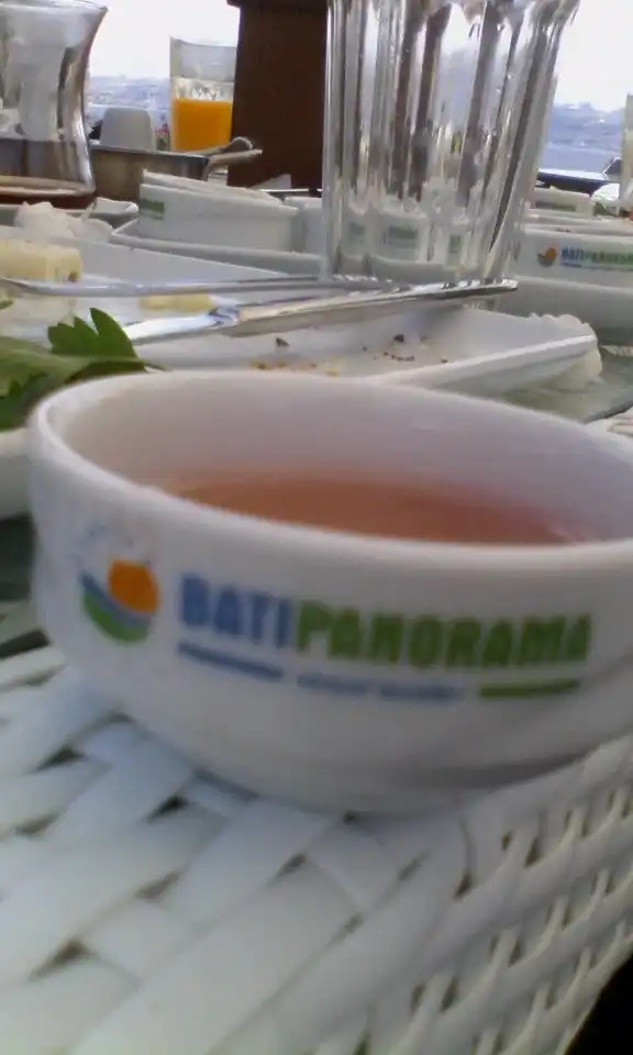 batipanorama'nin yemek ve ambiyans fotoğrafları 18