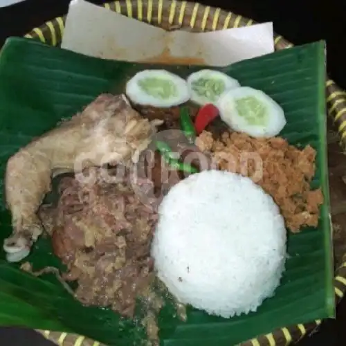 Gambar Makanan Gudeg Ibu Laminten. H Agus Salim 2