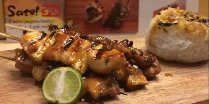 Sate Yakitori