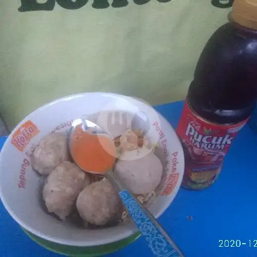 Gambar Makanan Bakso Gepeng Sichan, Rawamangun 18