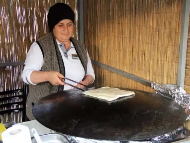 Hitit Çadır Cafe'nin yemek ve ambiyans fotoğrafları 15