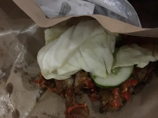 Gambar Makanan Ayam Gepuk Pak Gembus 2