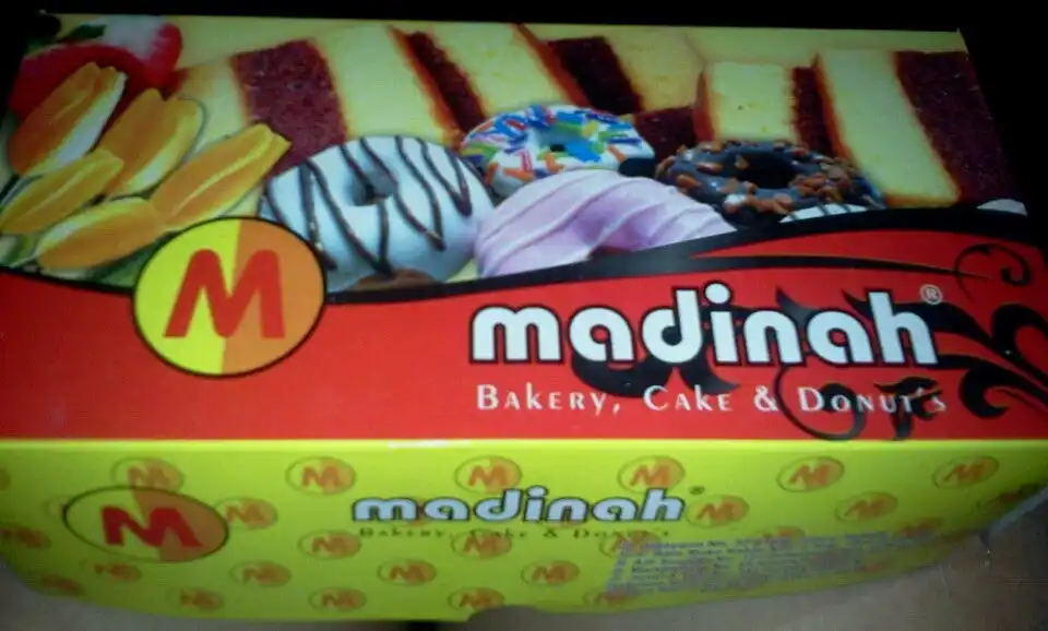 Madinah Bakery