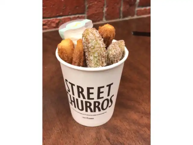 Street Churros Food Photo 6