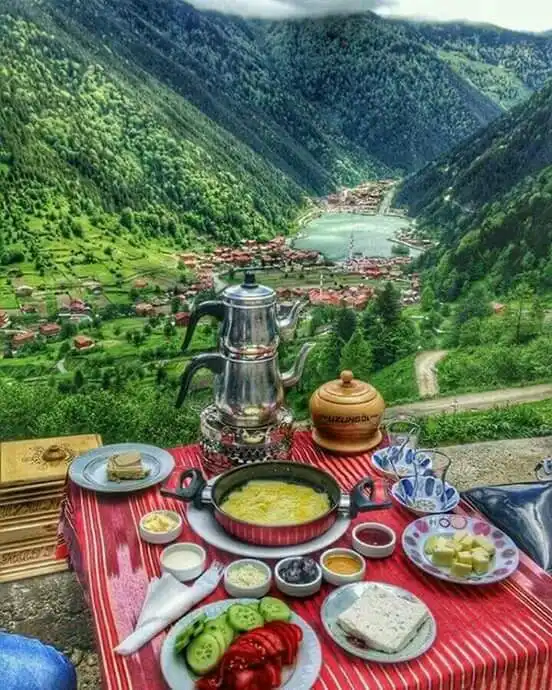 Trabzon park eyuboglu cafe'nin yemek ve ambiyans fotoğrafları 13