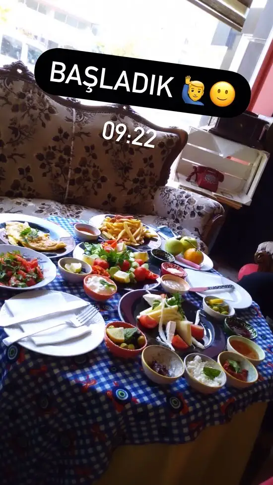 Gönül Penceresi Kahve&Çay Evi'nin yemek ve ambiyans fotoğrafları 5