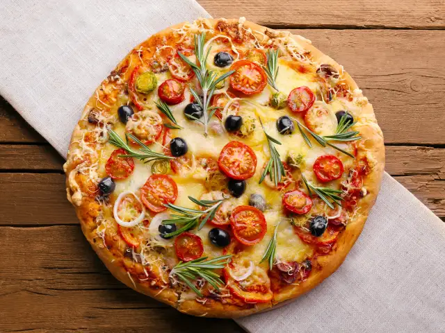 Di Napoli Pizza'nin yemek ve ambiyans fotoğrafları 1