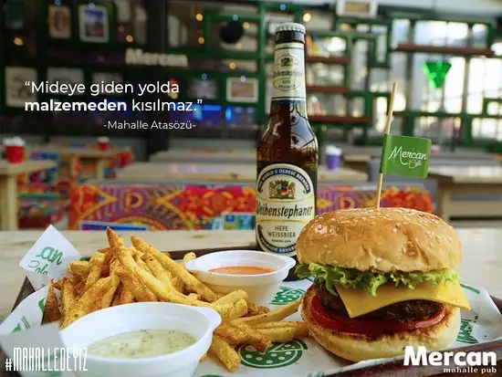 Mercan Cafe'nin yemek ve ambiyans fotoğrafları 4