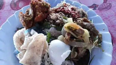 Gerai Kak Yah (Nasi Kerabu)