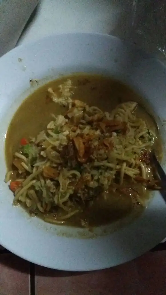 Gambar Makanan Mie tek tek Gatsu 2