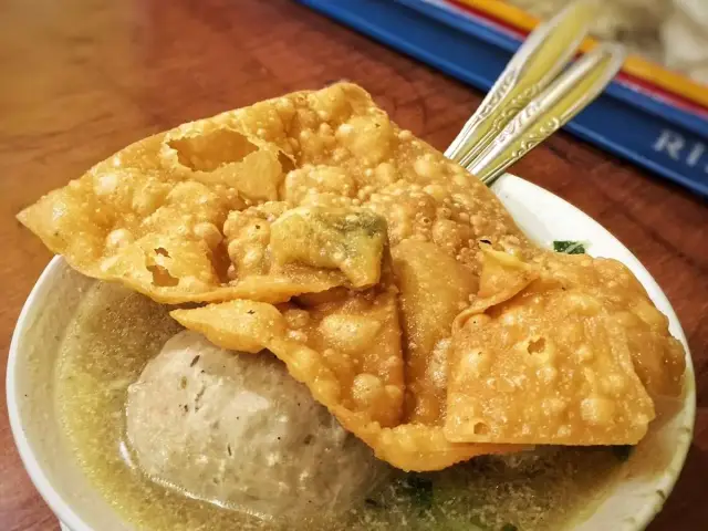 Gambar Makanan Bakso Solo Samrat 17