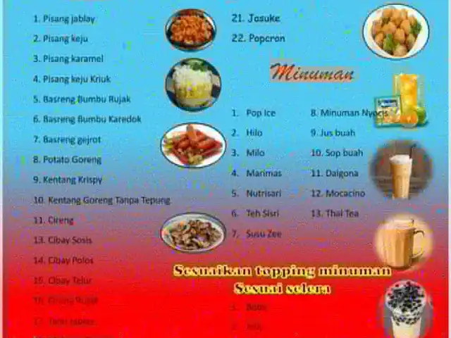 Gambar Makanan Warung Ubil 2