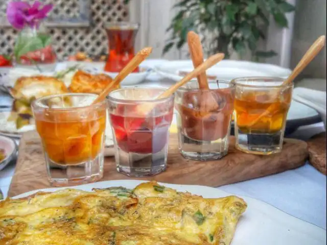 Saade Kahvaltı Cafe'nin yemek ve ambiyans fotoğrafları 55