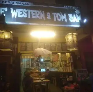 E Western & Tom Yam Food Photo 2