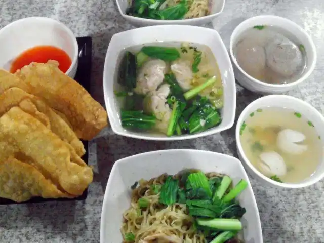 Gambar Makanan Bakmi Gang Kelinci 7