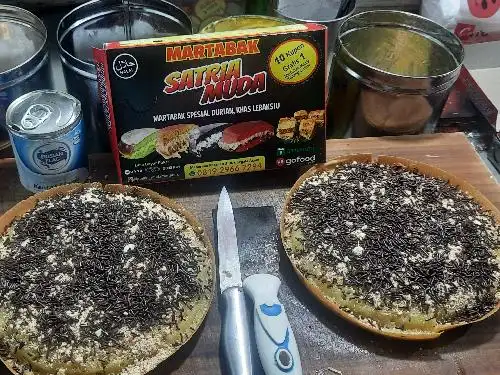 MARTABAK SATRIA MUDA