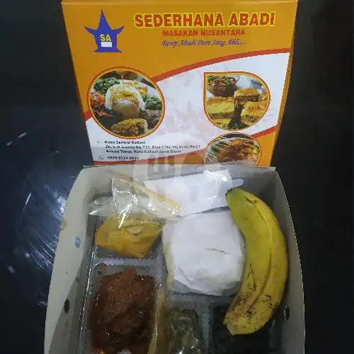 Gambar Makanan SEDERHANA ABADI 4