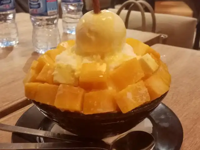 Gambar Makanan Patbingsoo 9